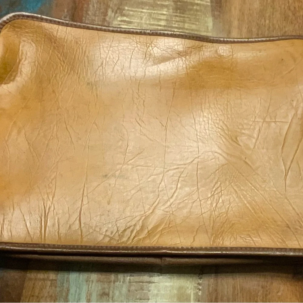Samsonite Tan Laptop Bag
